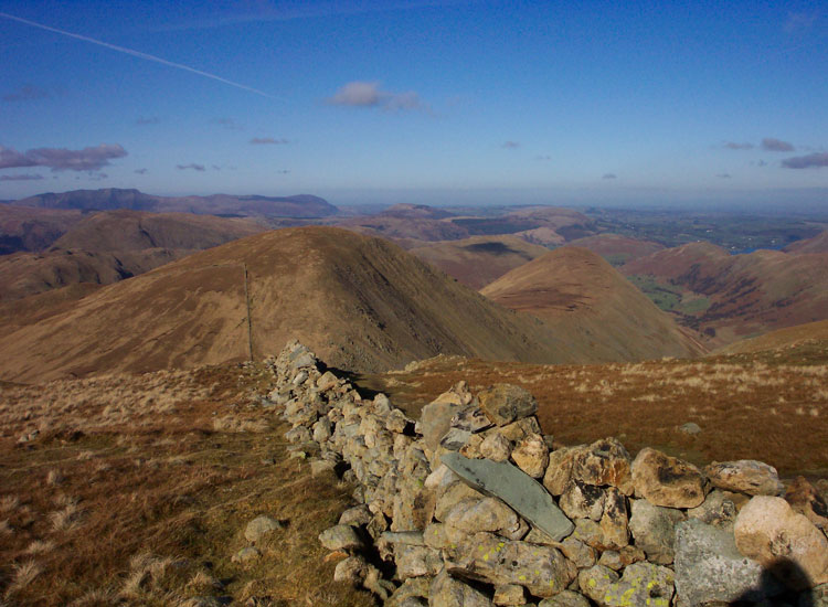 Rest Dodd and The Nab from The Knott